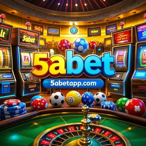 Poker Online: O Futuro do Jogo Virtual no 5abet