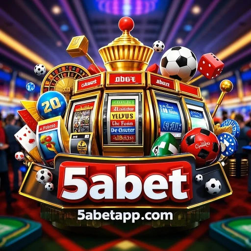 Descubra o Mundo das Máquinas Slot no 5abet